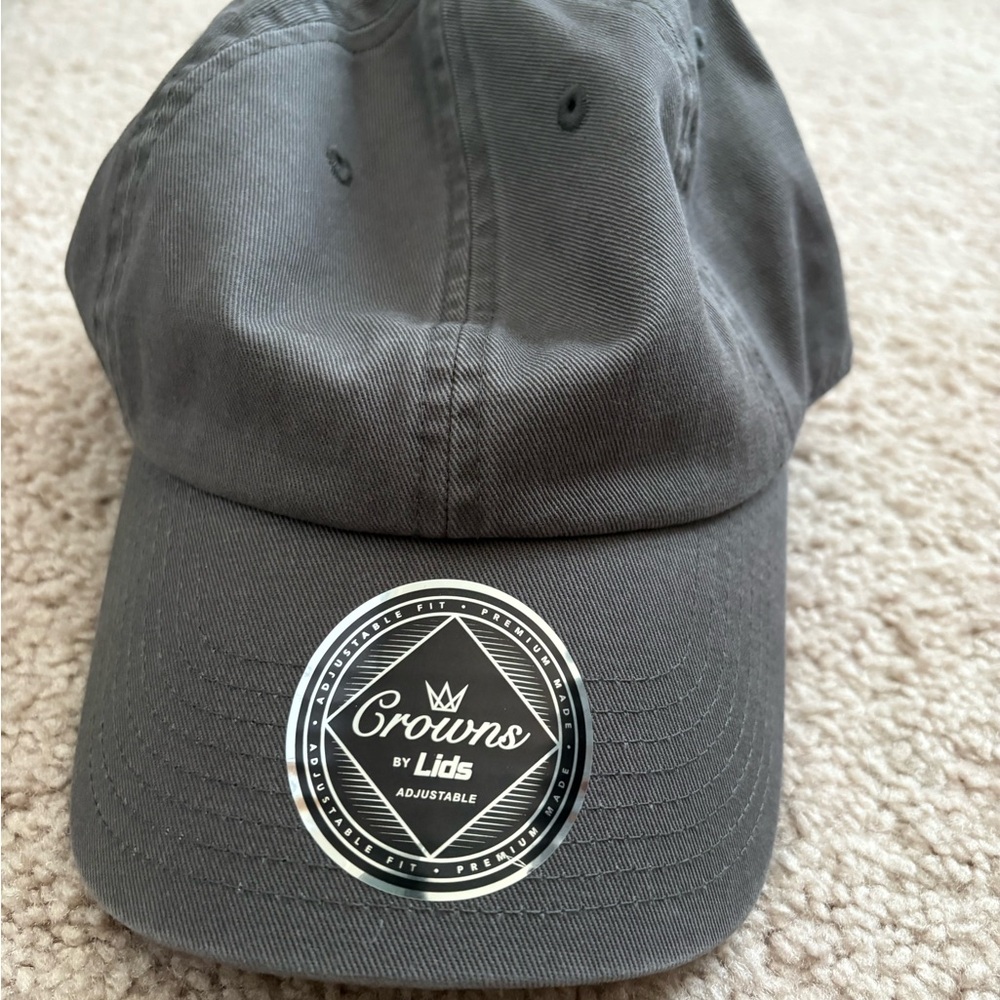 Crowns by Lids Adjustable Cap